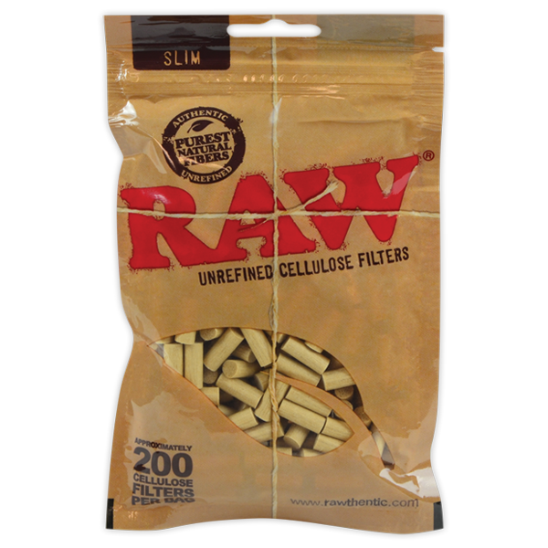 RAW Filtros Celulosa