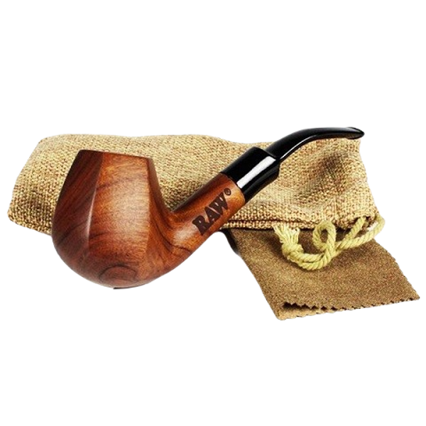 RAW Natural Pipe - RAW Pipa