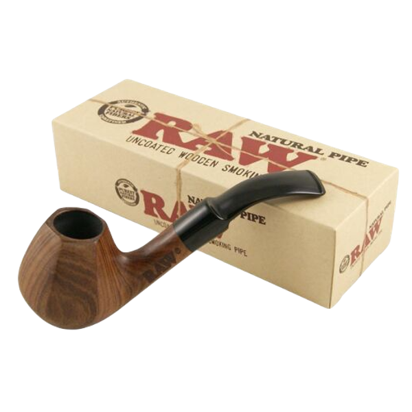 RAW Natural Pipe - RAW Pipa