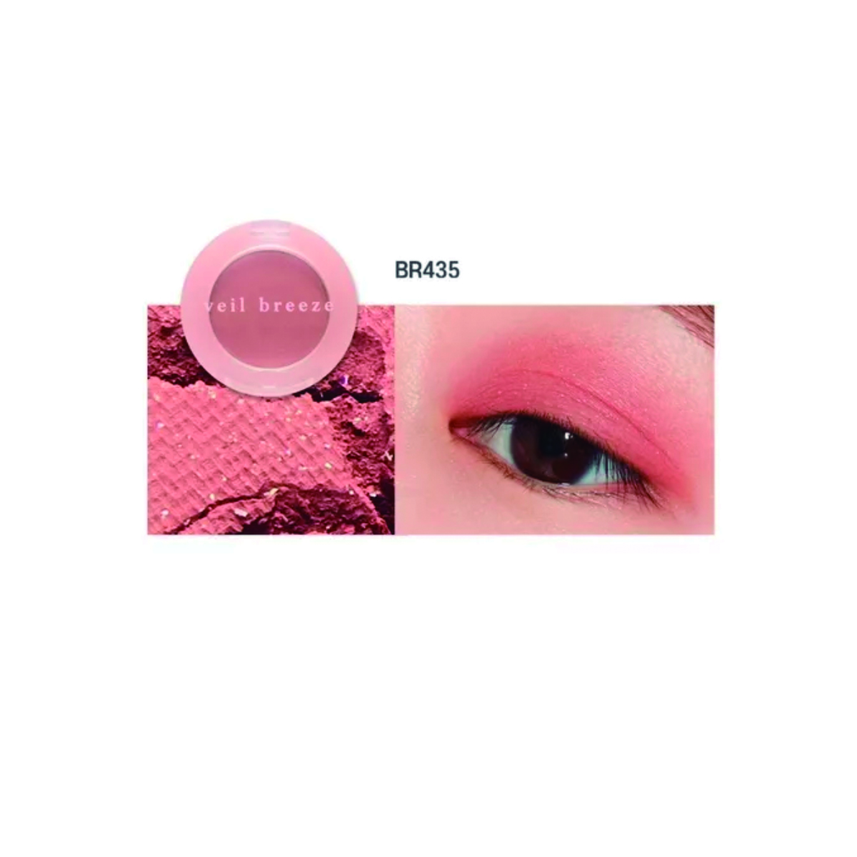 Sombra De Ojos Veil Breeze Individual Etude House Belleza