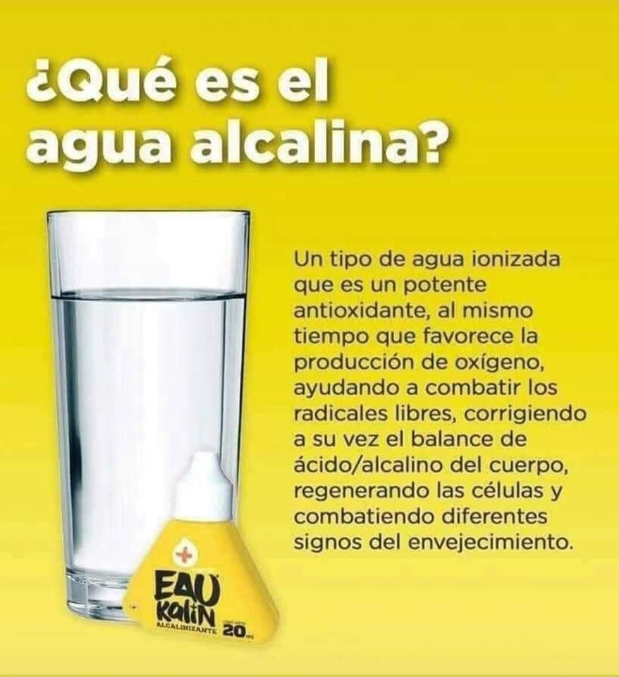 Control Green + Eau Kalin