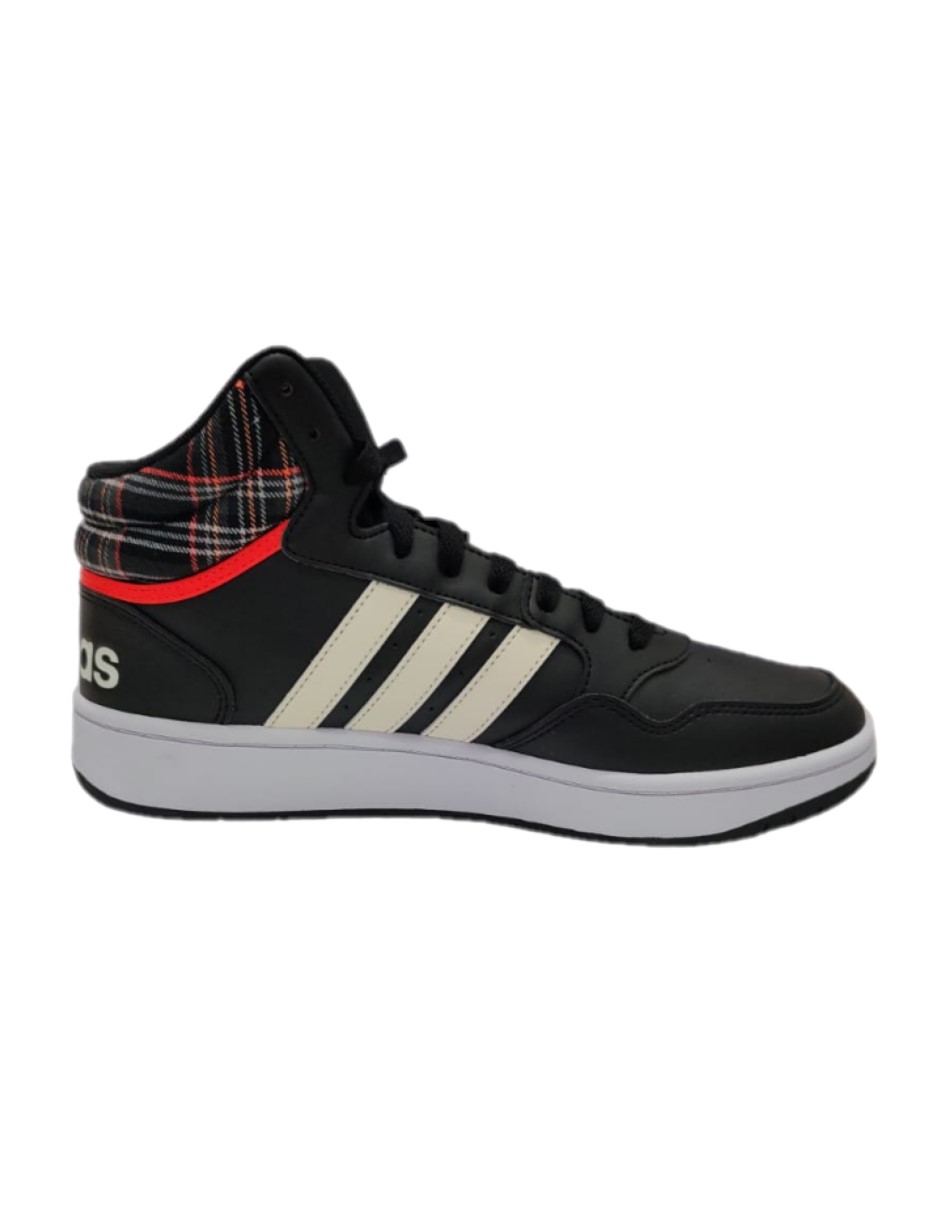 Tenis adidas Hoops 3 0 Low Classic Vintage Hombre COD. HP7943