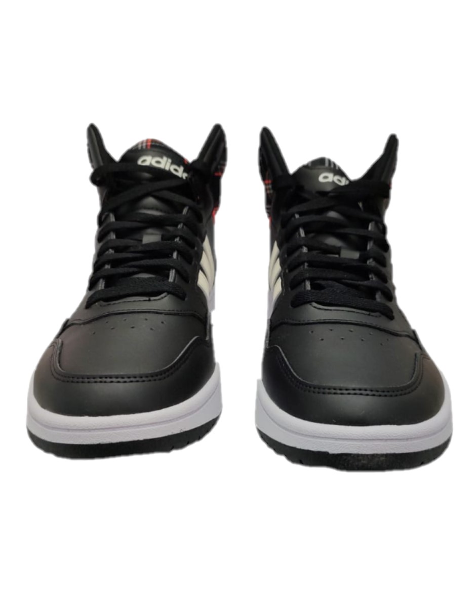 Tenis adidas Hoops 3 0 Low Classic Vintage Hombre COD. HP7943