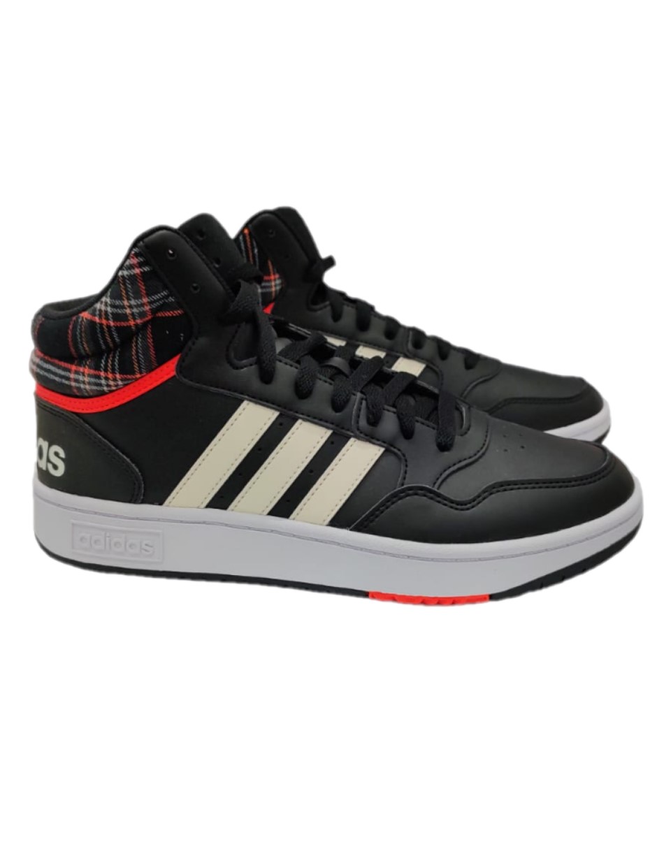Tenis adidas Hoops 3 0 Low Classic Vintage Hombre COD. HP7943