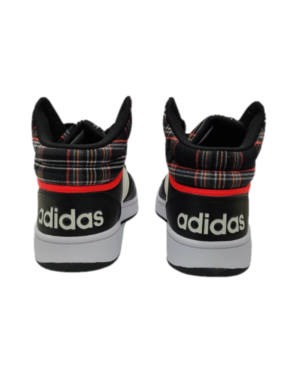 Tenis adidas Hoops 3 0 Low Classic Vintage Hombre COD. HP7943