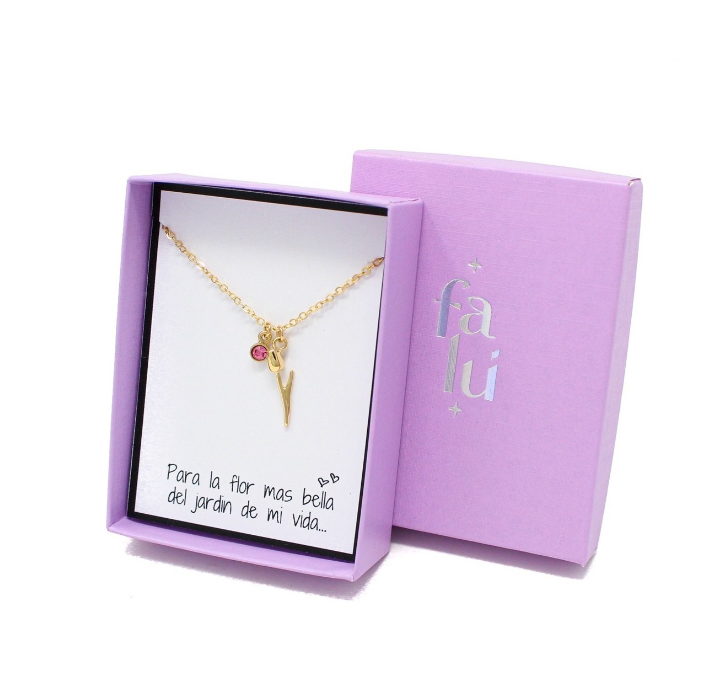 Collar de Tulipán FUNBU