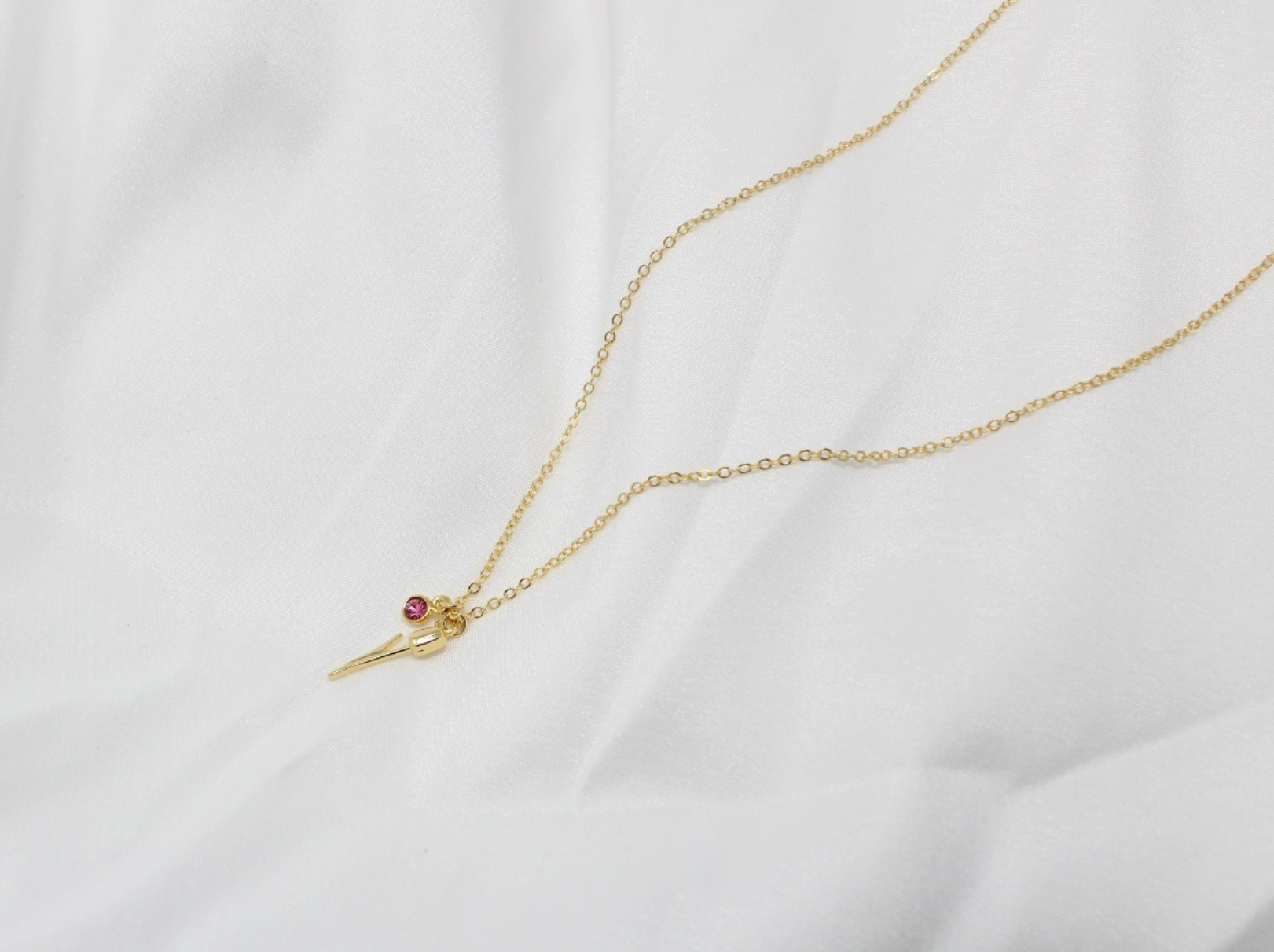 Collar de Tulipán FUNBU