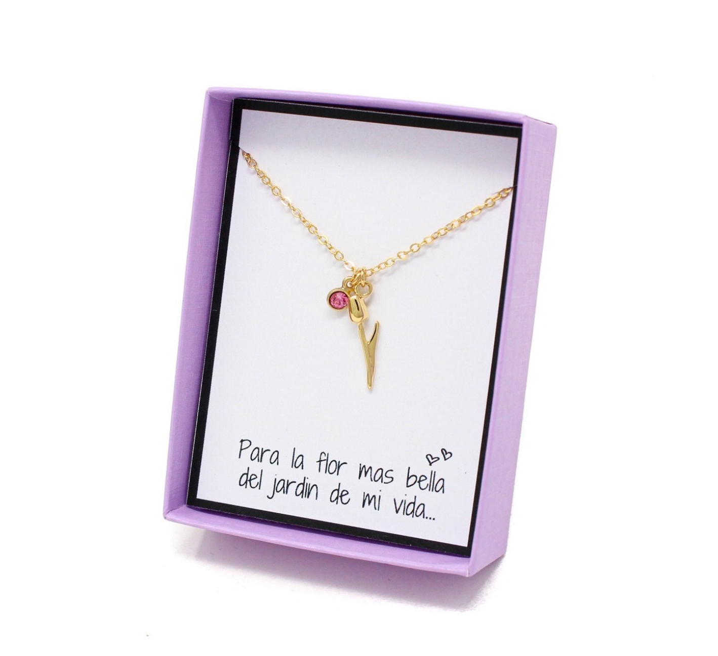 Collar de Tulipán FUNBU