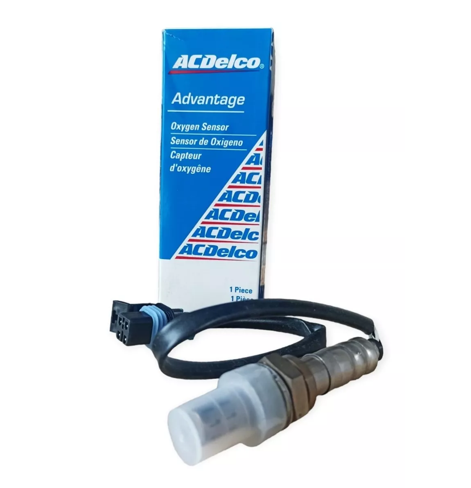 Sensor Oxigeno ACDelco Chevy 1.6 2009 - 2012