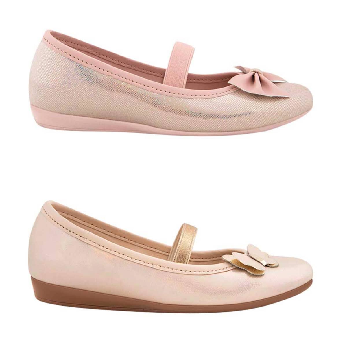 BALLERINA NIÑA VIVIS SHOES KIDS KIT DE 2 PARES 951882