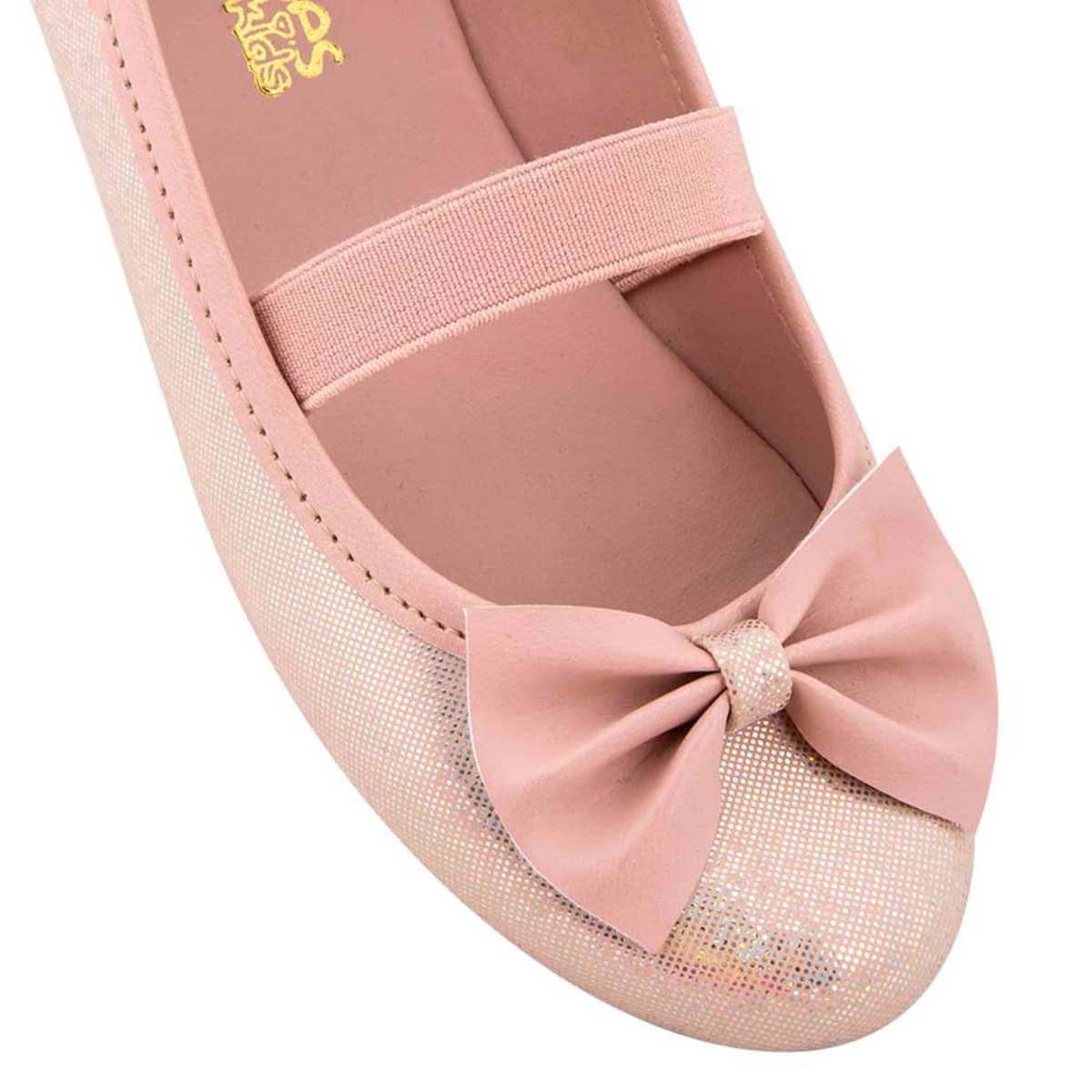 BALLERINA NIÑA VIVIS SHOES KIDS KIT DE 2 PARES 951882