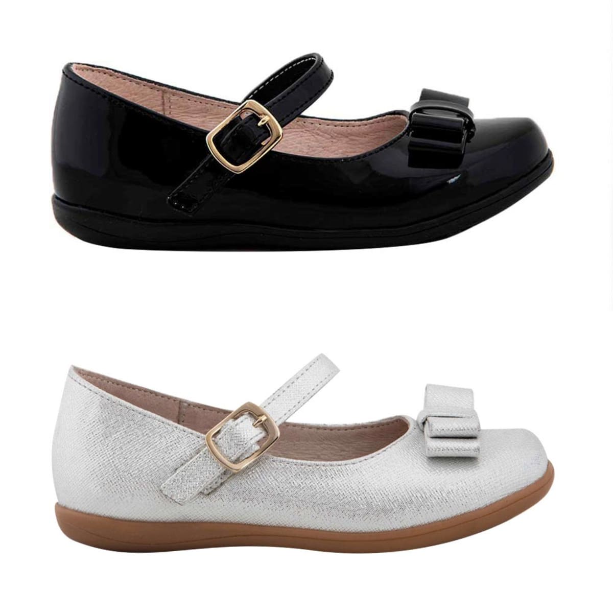 BALLERINA NIÑA VIVIS SHOES KIDS KIT DE 2 PARES 948822