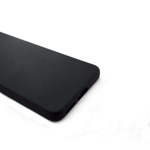 Funda COOL Flip Cover para Xiaomi Redmi Note 13 Pro Liso Negro