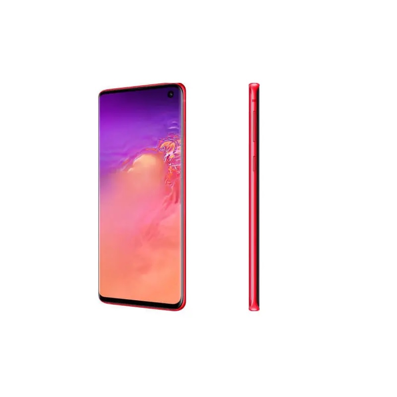 Samsung Galaxy S10e 1286GB Reacondicionado Libre de Fábrica Rojo