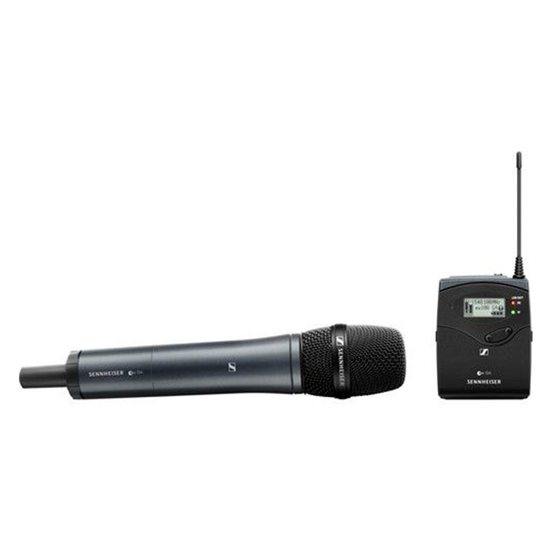 Micrófono Sennheiser EW135P G4-A1 de mano inalámbrico cardioide