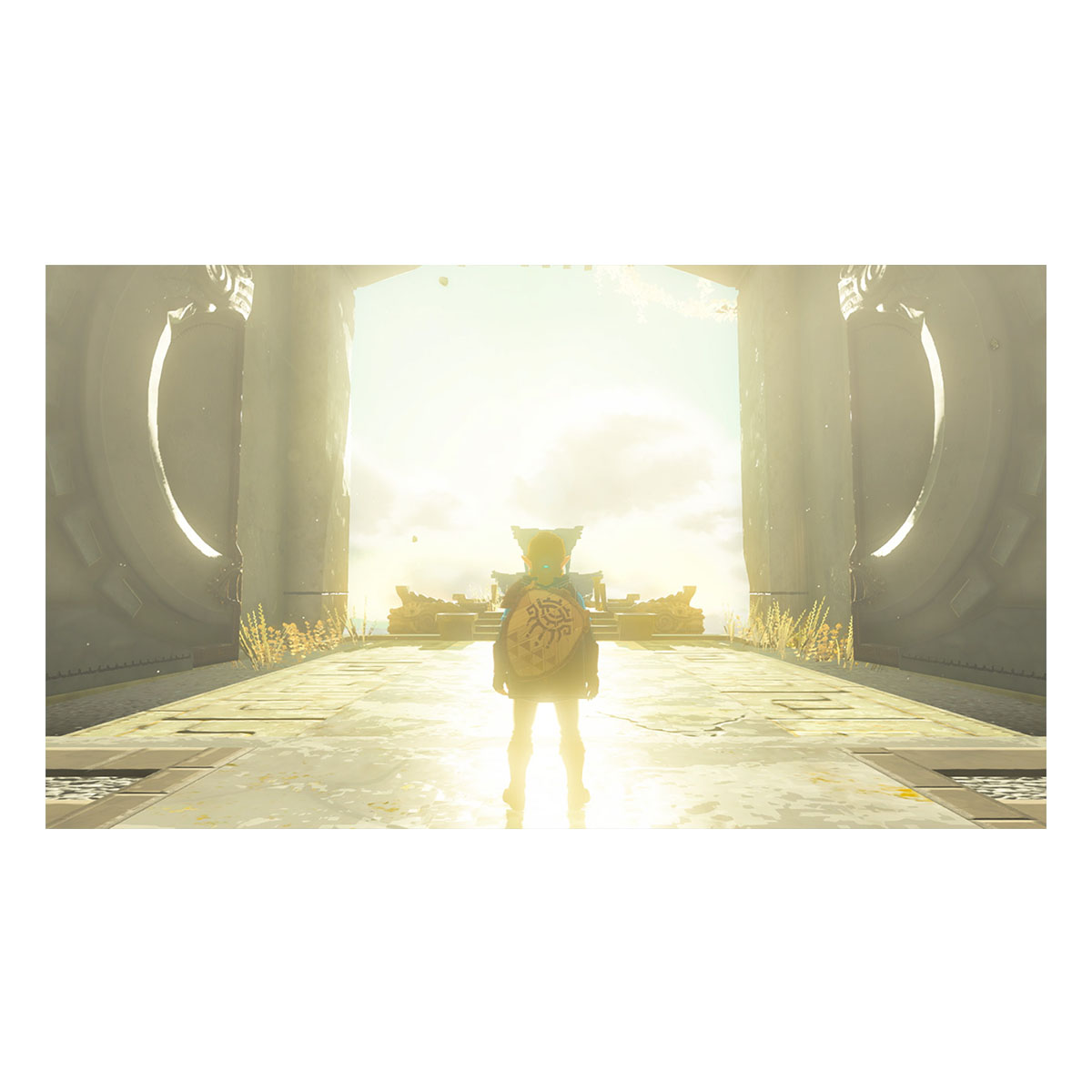 Videojuego NSW The Legend Of Zelda Tears Of The Kingdom