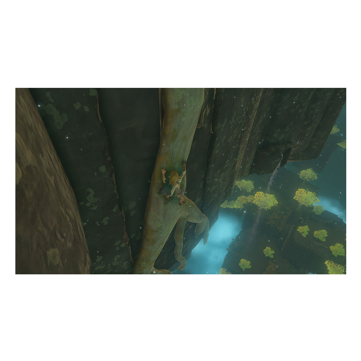 Videojuego NSW The Legend Of Zelda Tears Of The Kingdom