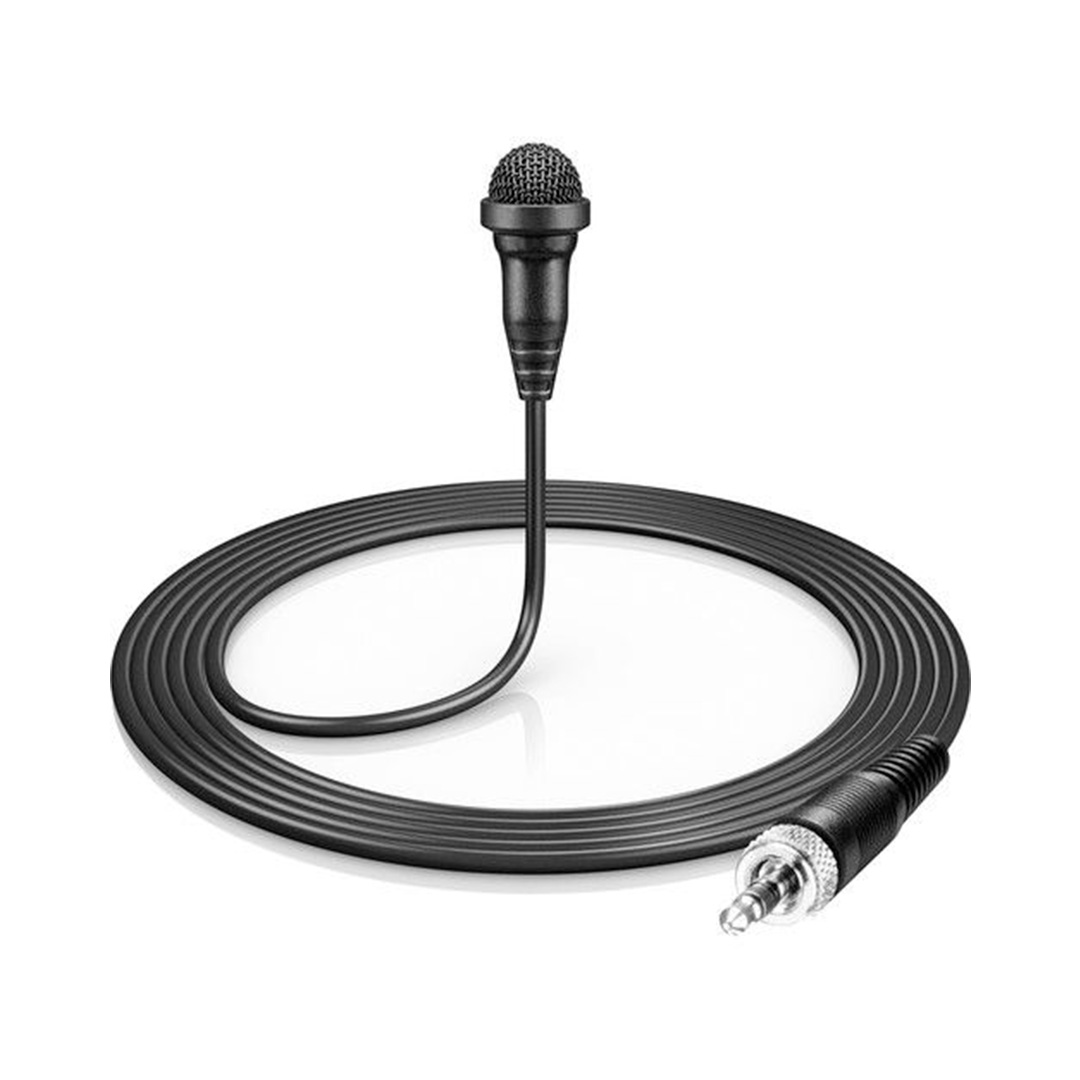 Micrófono Sennheiser EW112P G4-B inalámbrico de micrófono Lavalier con zapata para cámara