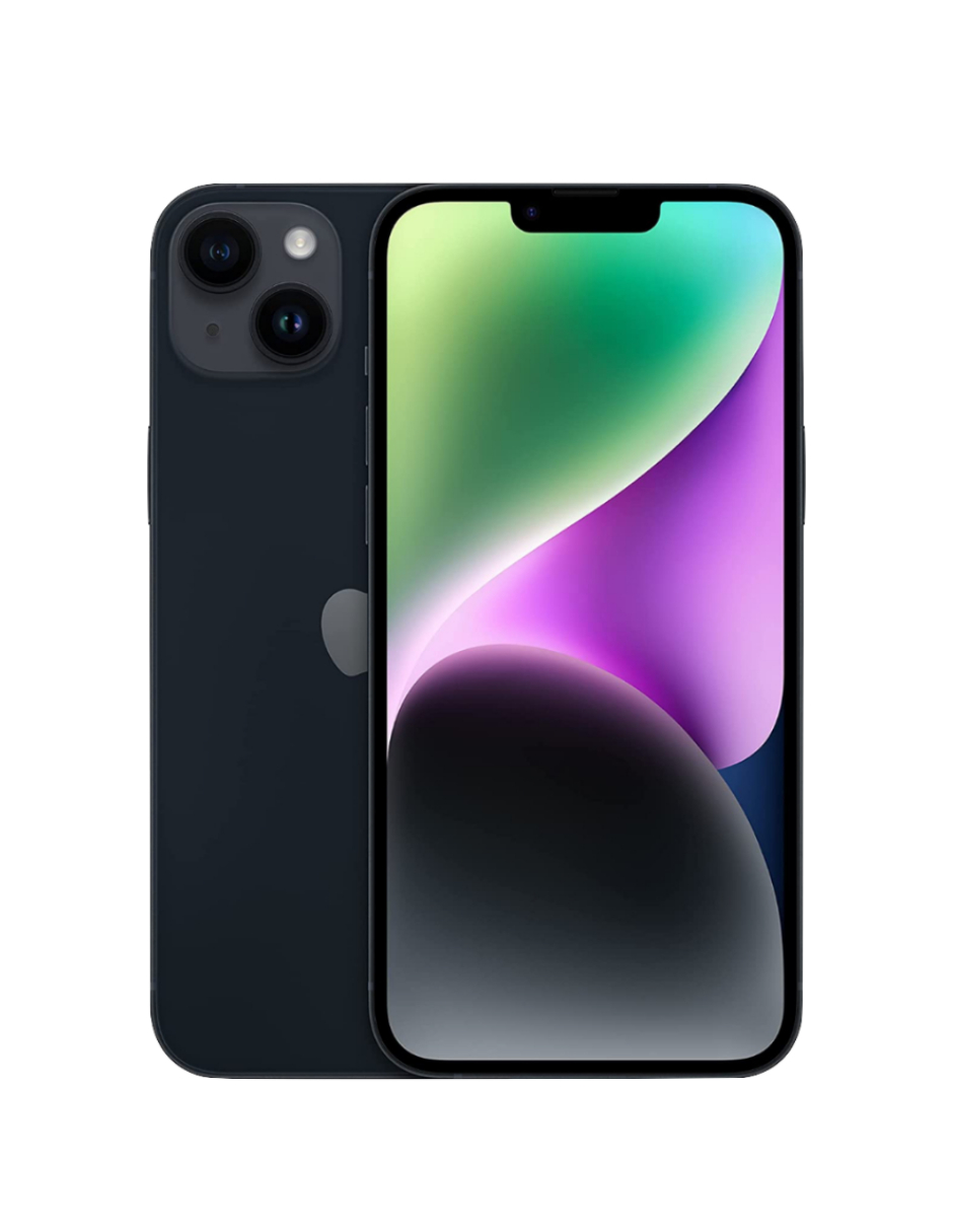 iPhone 14 plus (256 gb) Reacondicionado Grado A - Midnight.