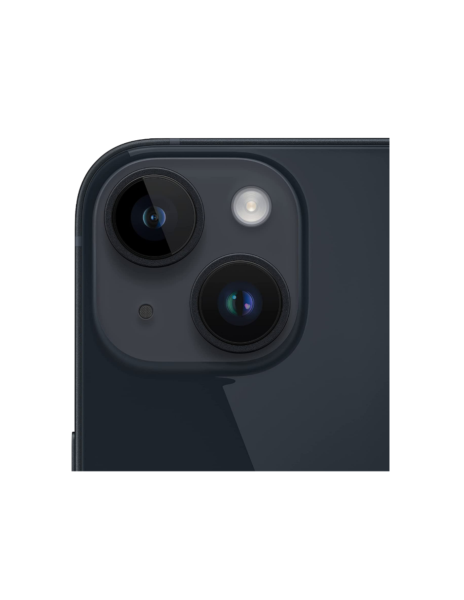 iPhone 14 plus (256 gb) Reacondicionado Grado A - Midnight.