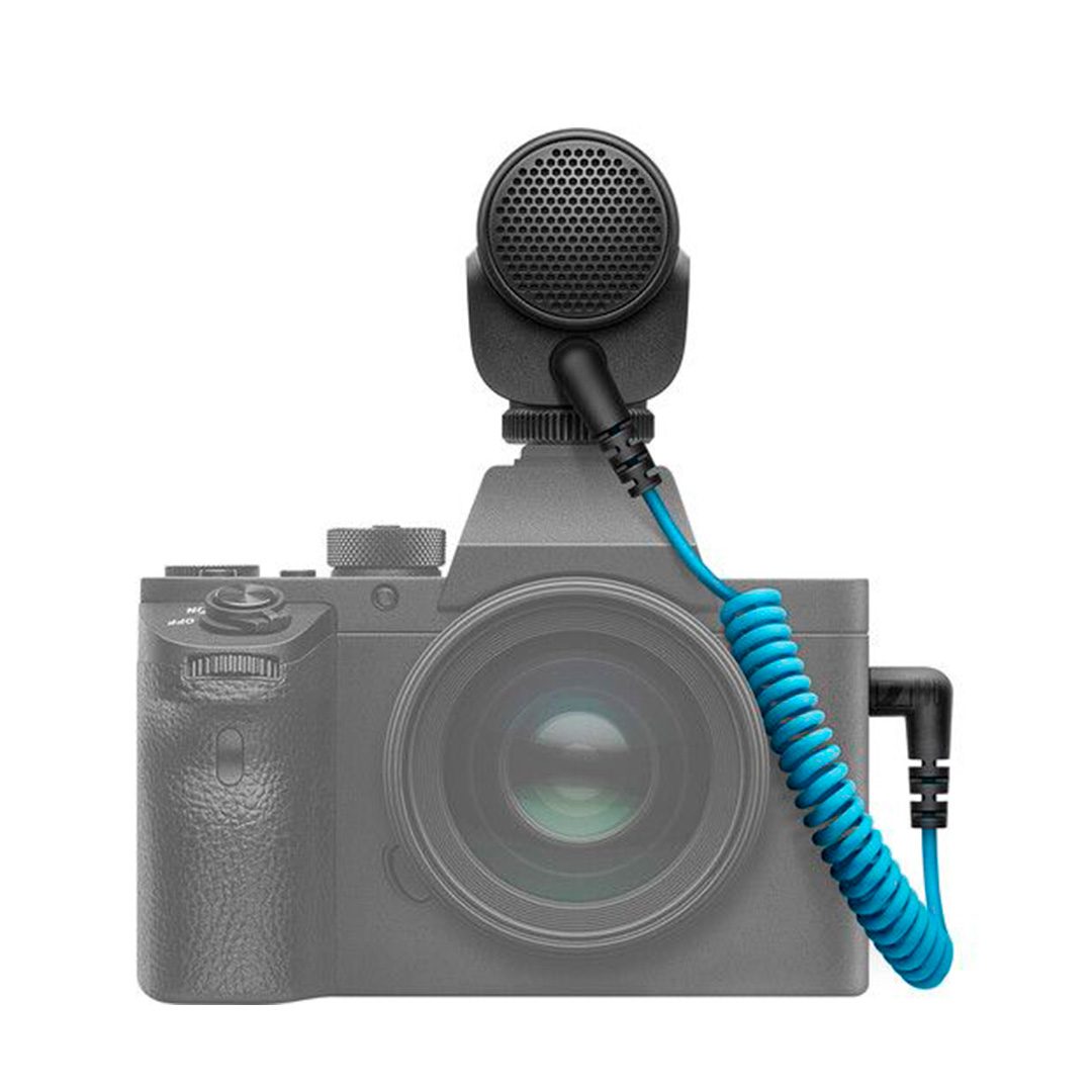 Microfono Sennheiser MKE 200