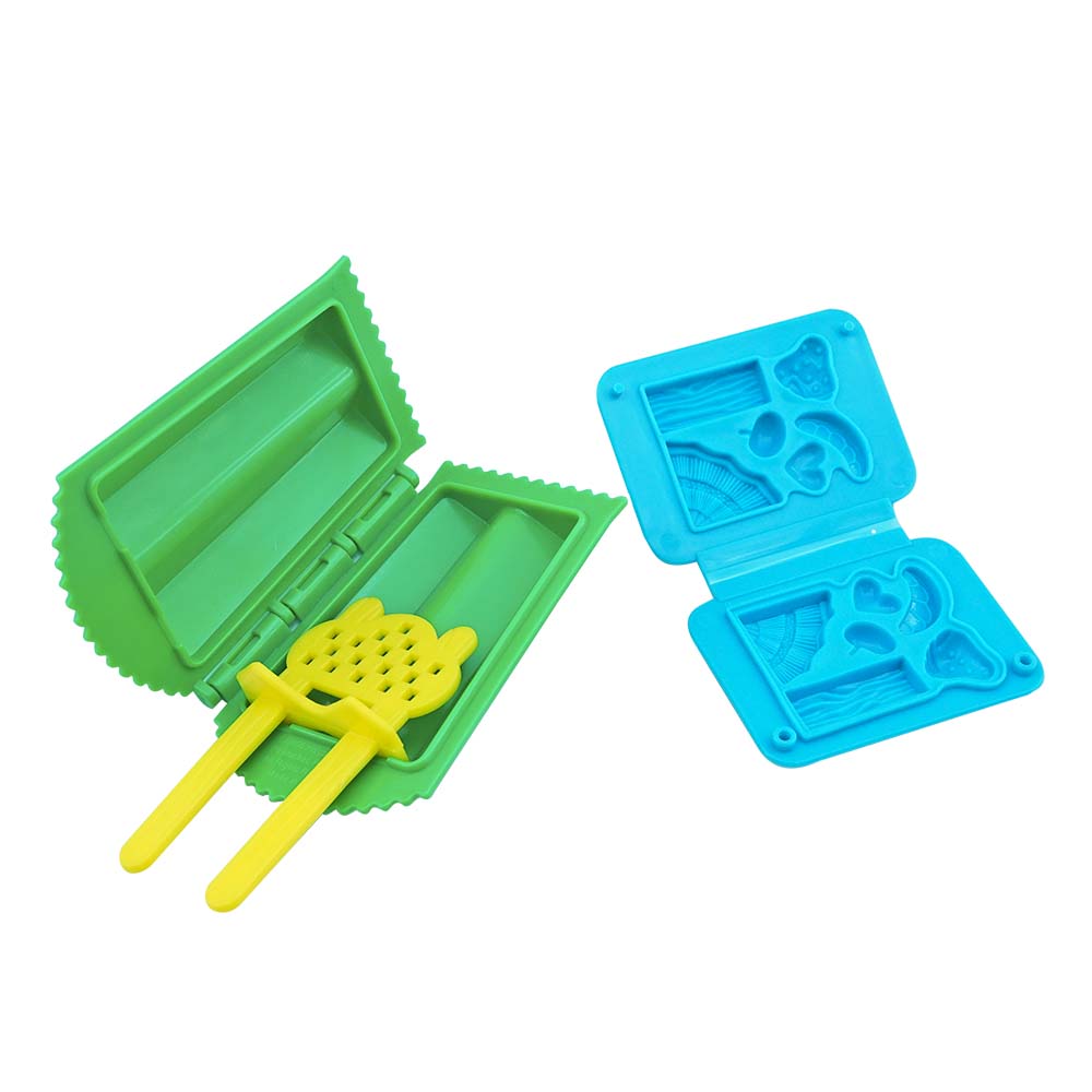 Kit Fiesta de Helados Divertidos Hasbro E2385  Play Doh 