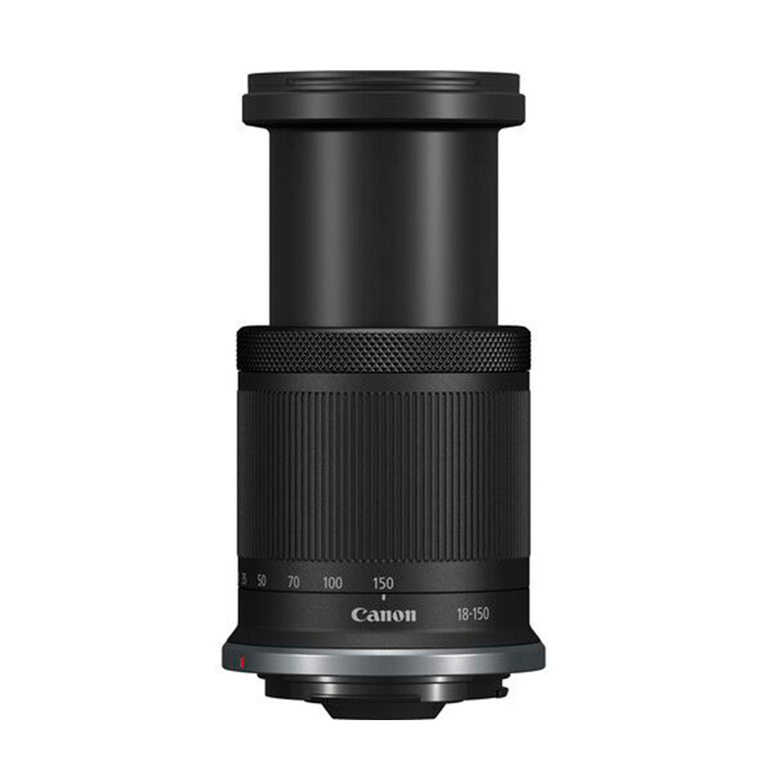 Lente Canon RF-S 18-150mm f/3.5-6.3 IS STM