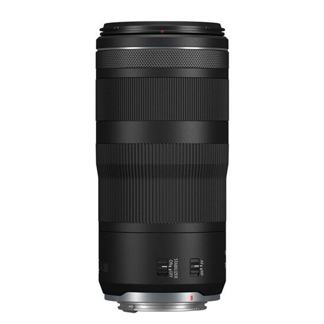 Lente Canon RF 100-400mm f/5.6-8 IS USM