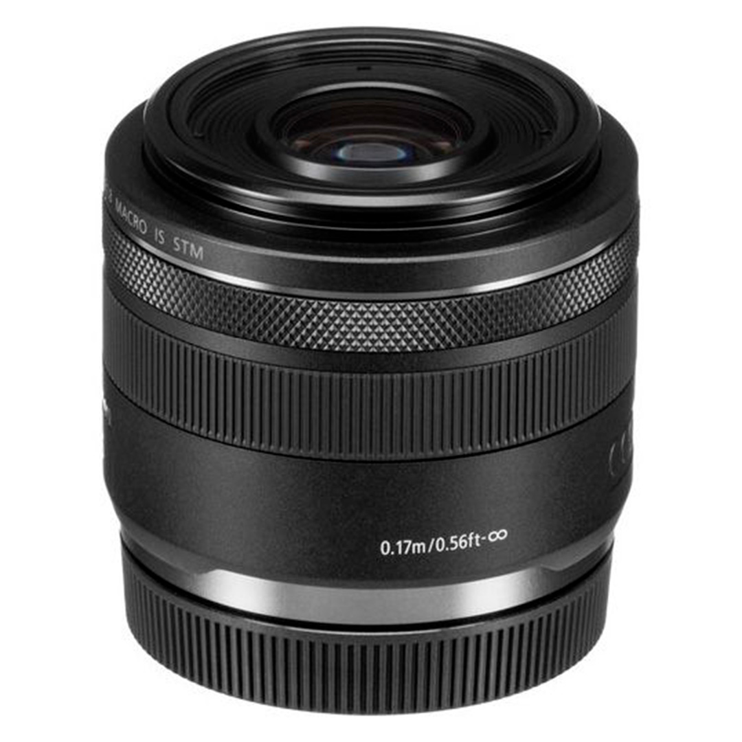 Lente Canon RF 35mm F1.8 MACRO IS STM