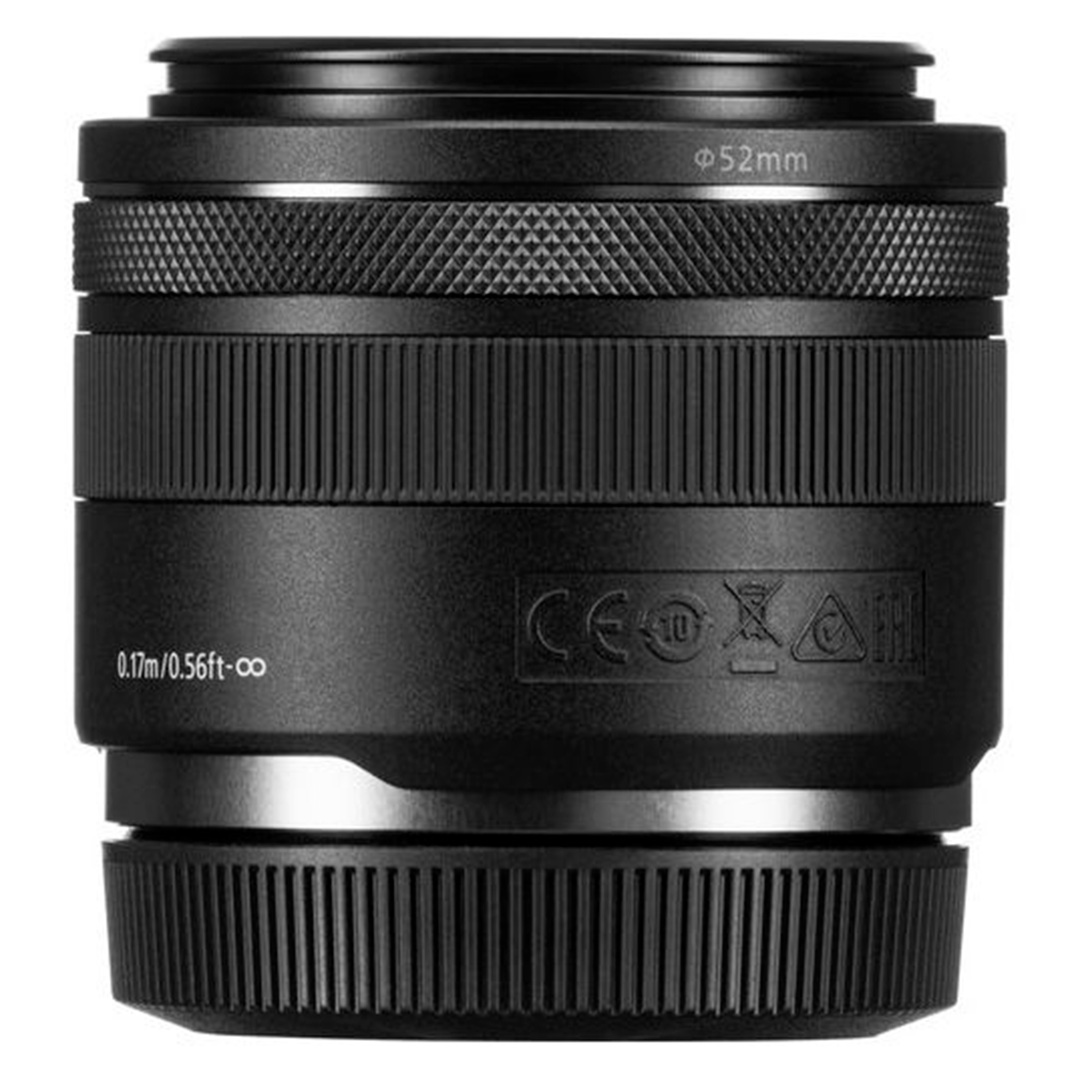 Lente Canon RF 35mm F1.8 MACRO IS STM