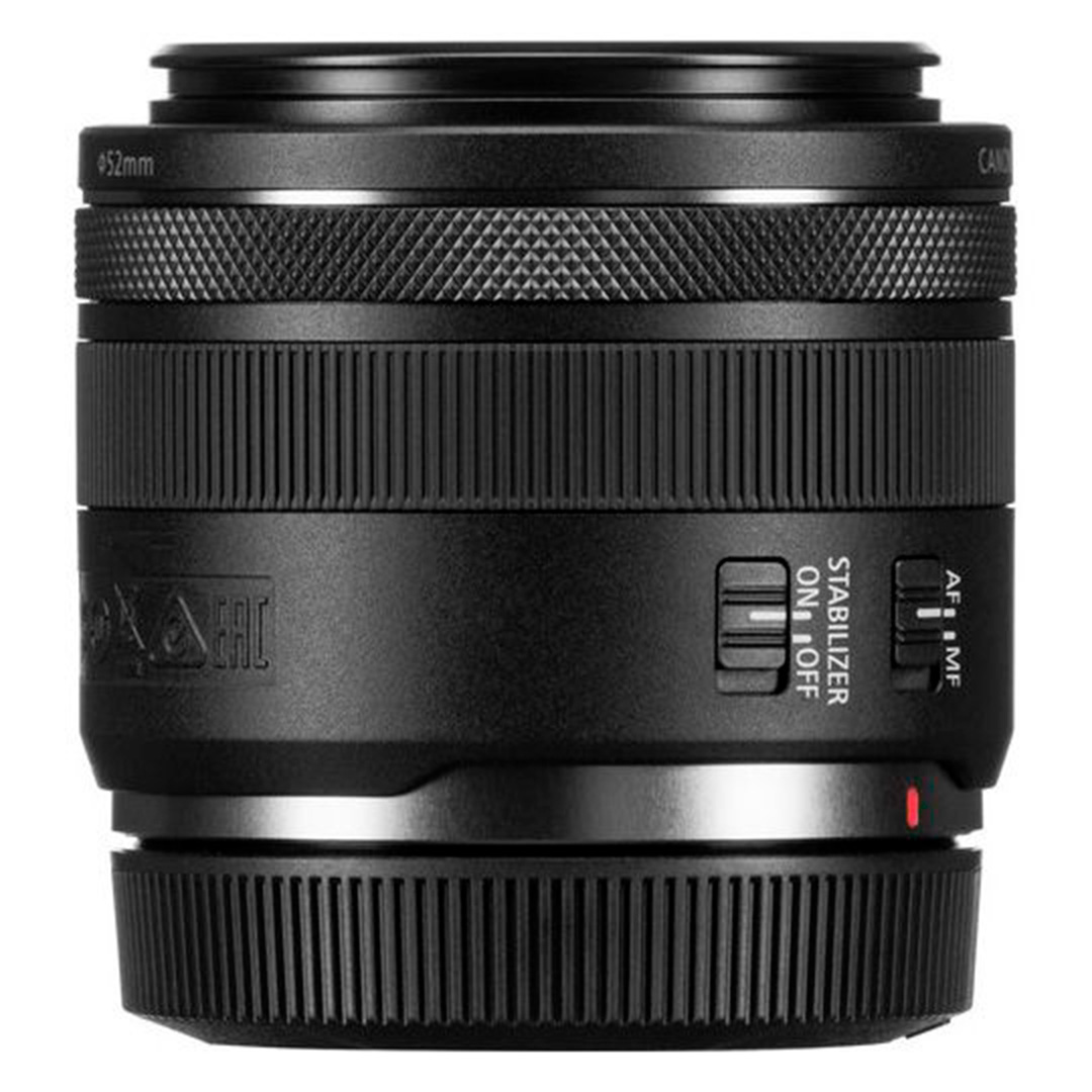 Lente Canon RF 35mm F1.8 MACRO IS STM