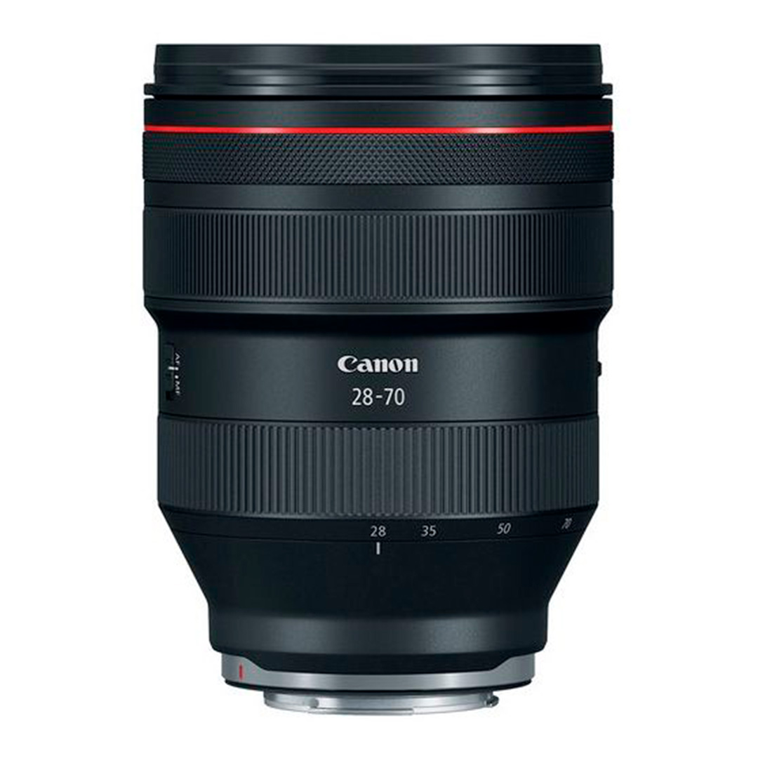Lente Canon RF 28-70mm F2 L USM