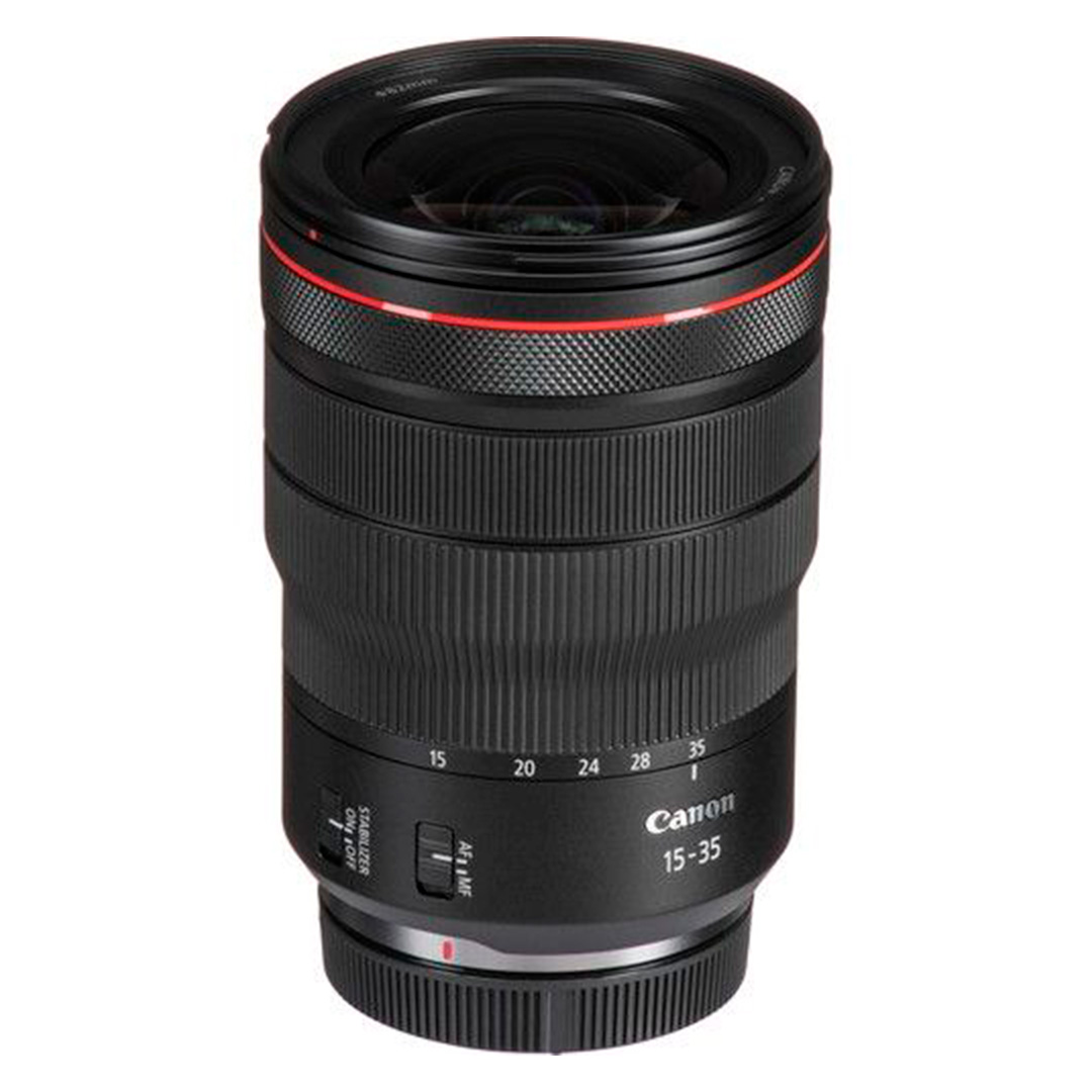 Lente Canon RF 15-35mm f/2.8L IS USM