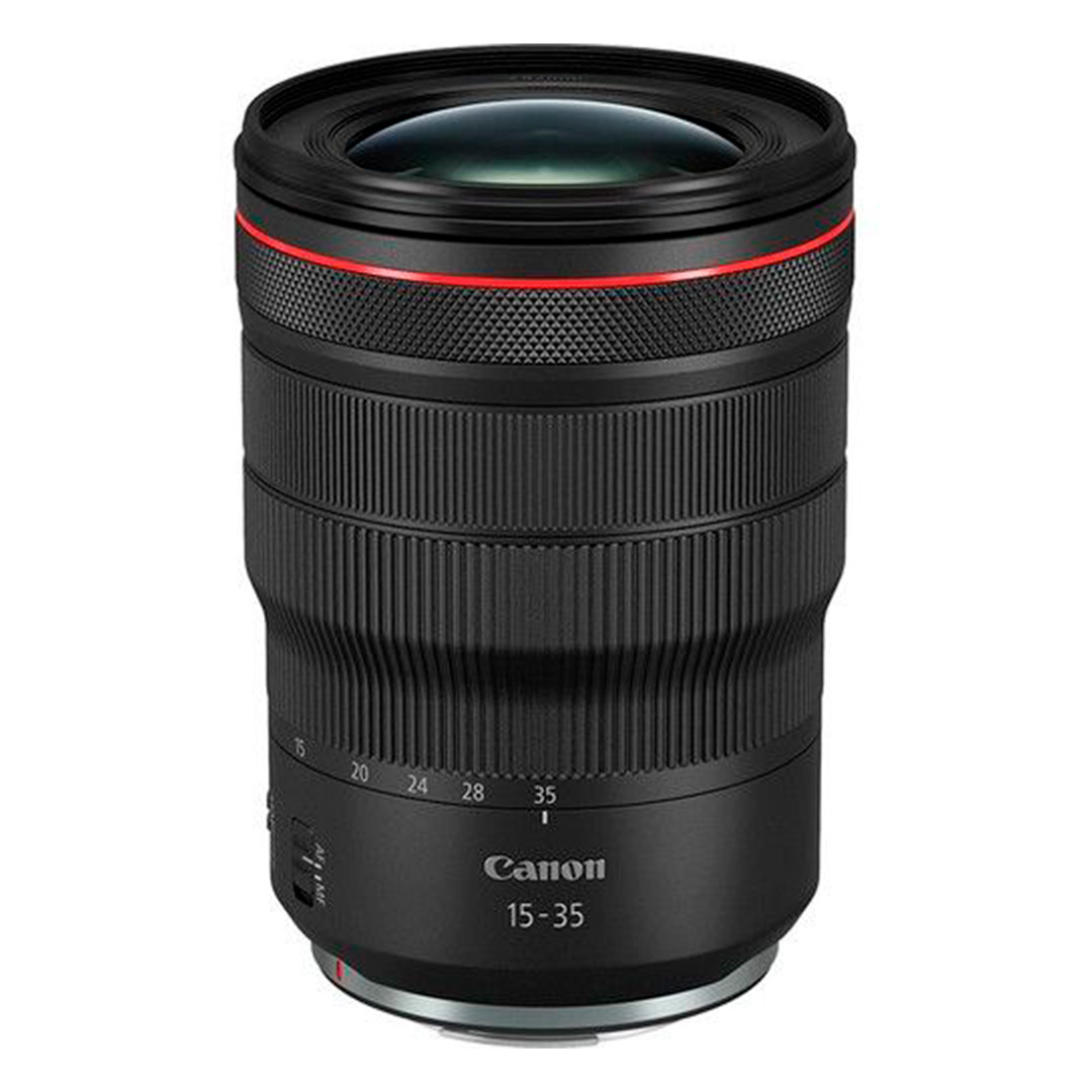 Lente Canon RF 15-35mm f/2.8L IS USM