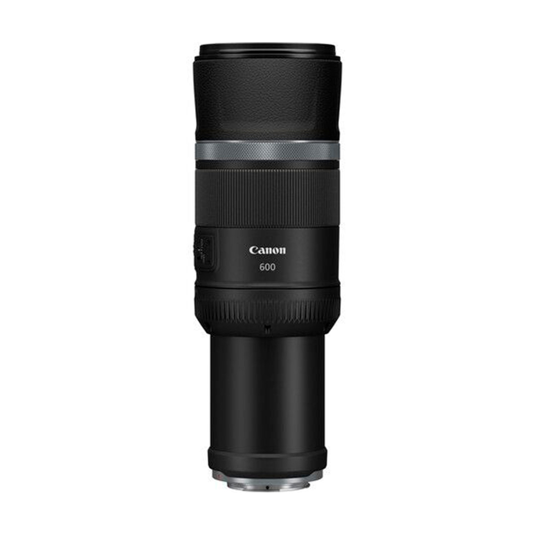 	Lente Canon RF 600mm f/11 IS STM
