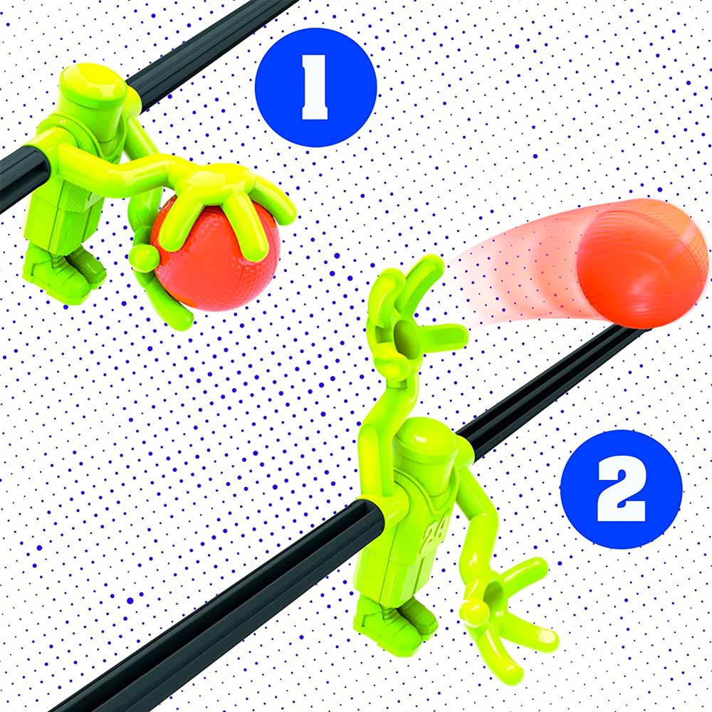 Juego de Mesa Hasbro F0086 Foosketball 