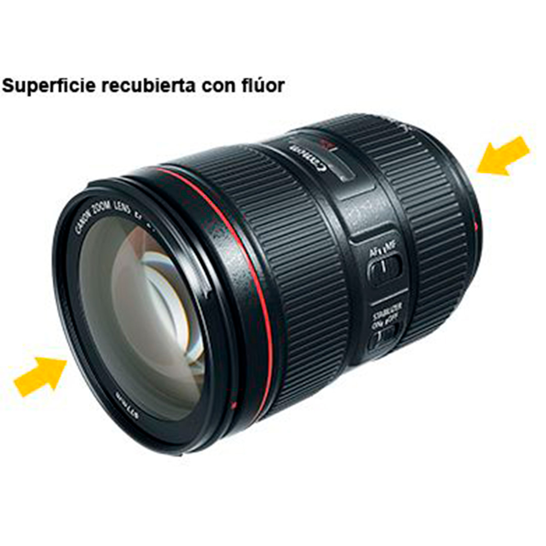 Lente Canon EF 24-105mm f/4L IS II USM