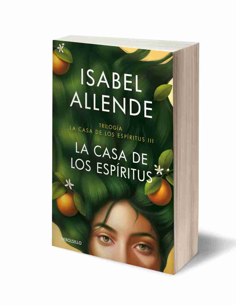 La casa de los espíritus