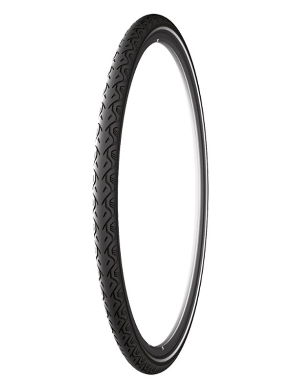 Llanta 26x1.40 Bicicleta City Trans Protek Rígida Michelin