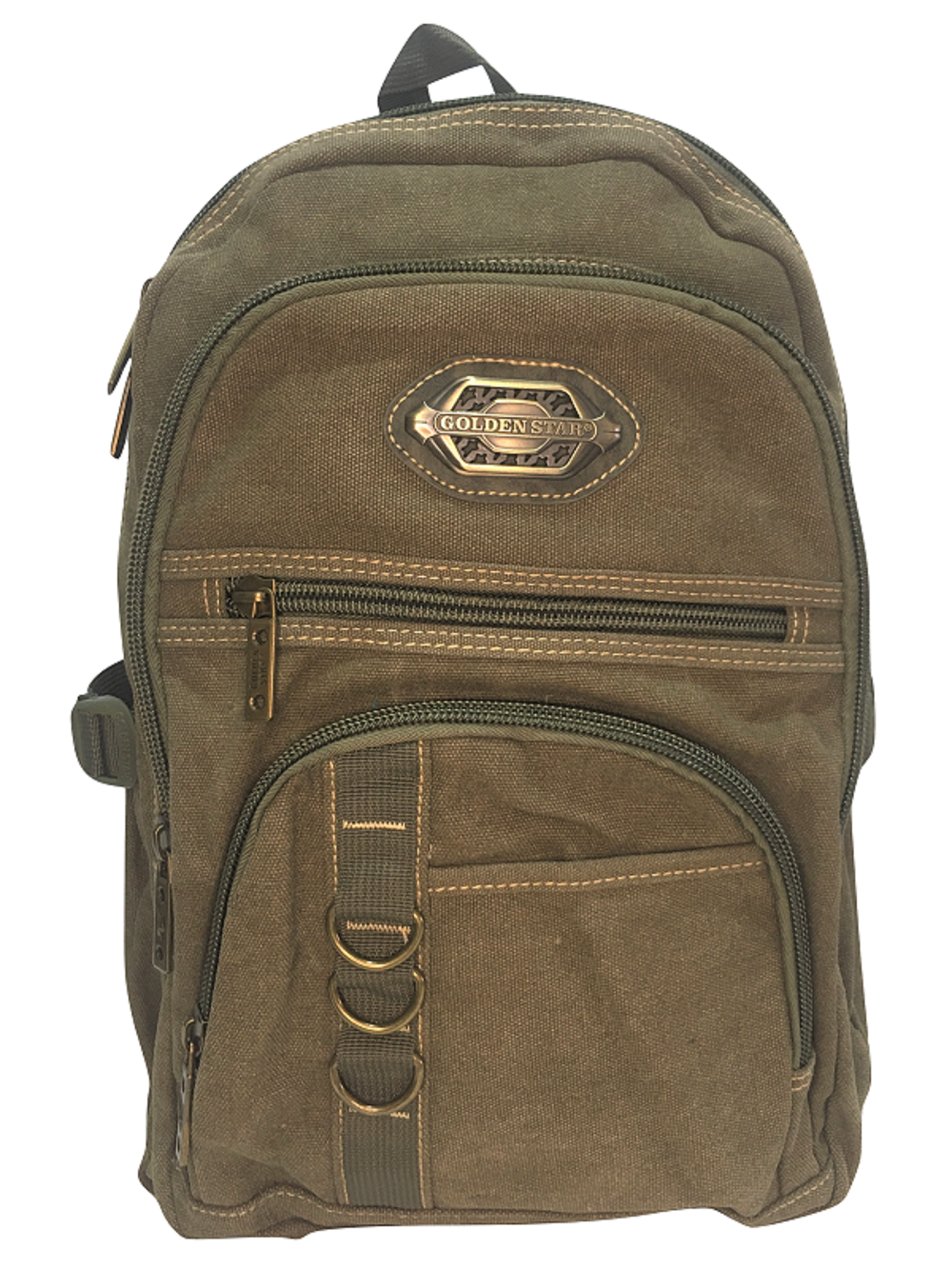 Mochila De Lona Escolar