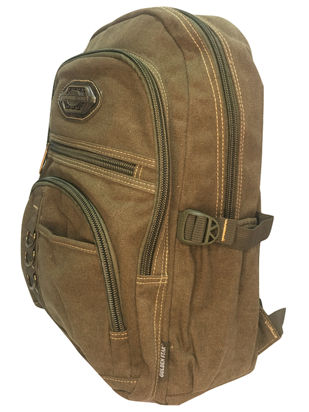 Mochila De Lona Escolar