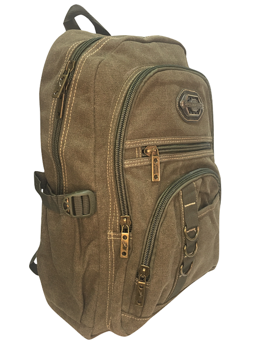 Mochila De Lona Escolar