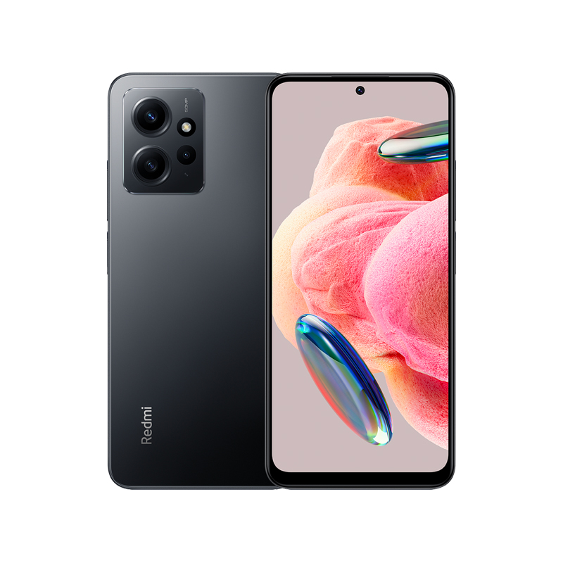 Xiaomi Redmi Note 12 4GB/128GB Gris