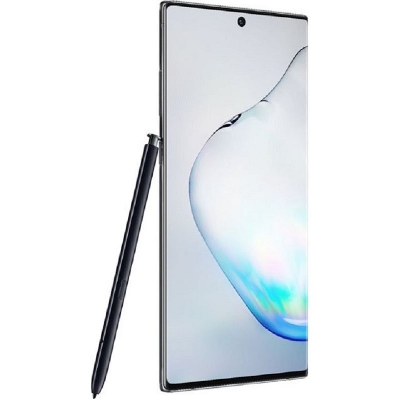 Galaxy Note 10 Plus 256GB Negro Snapdragon Desbloqueado + Trípode