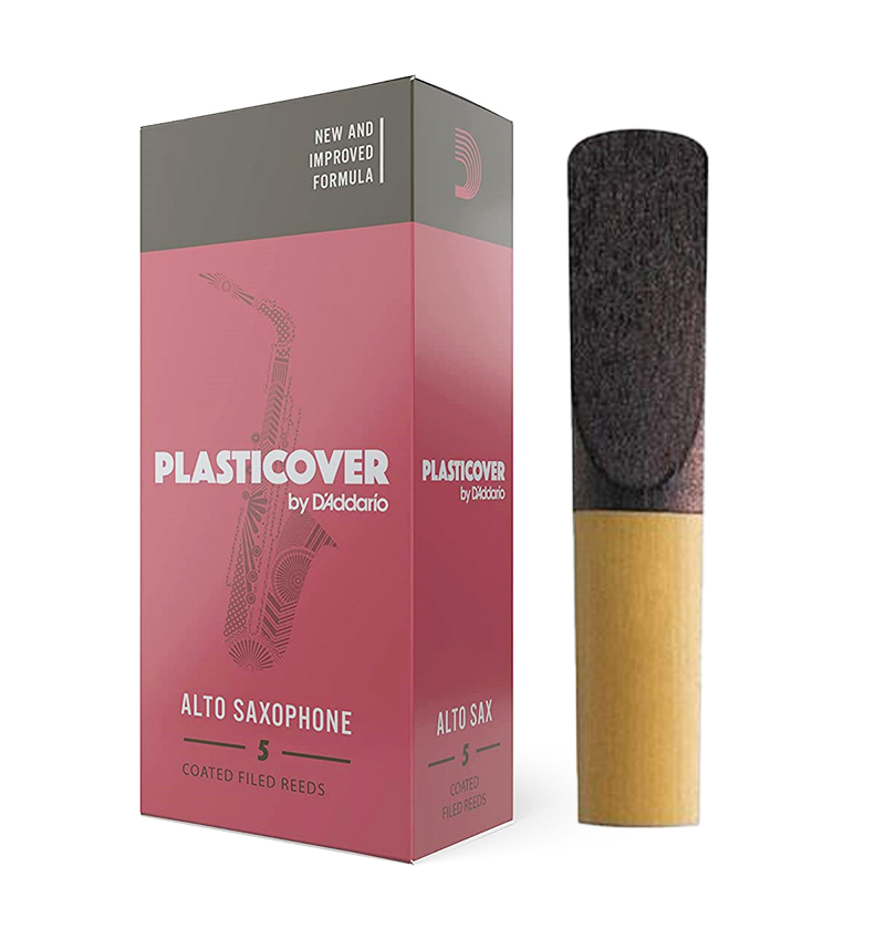 Caña Rico RRP05ASX200 Plasticover P/Saxofón Alto 2.0