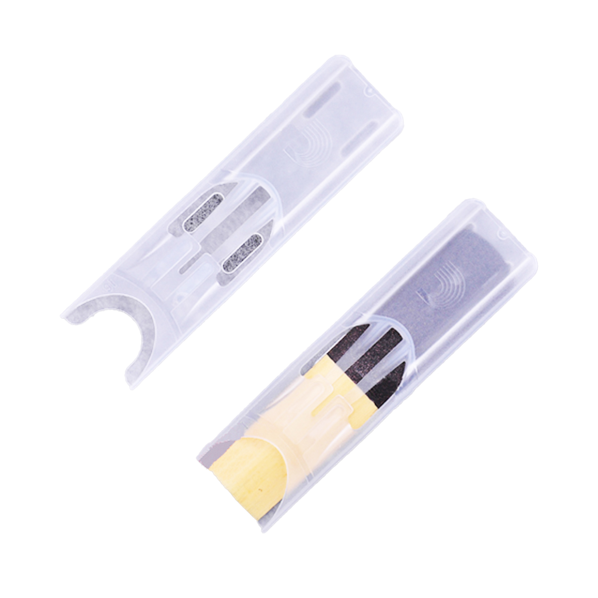 Caña Rico RRP05ASX200 Plasticover P/Saxofón Alto 2.0