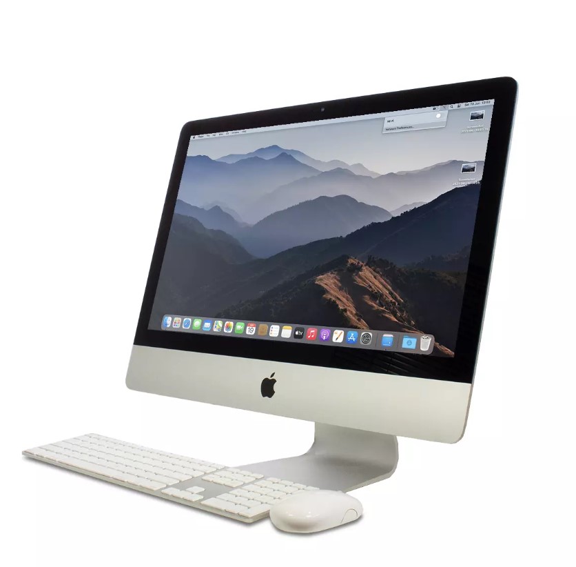 Apple iMac (21.5-inch, Late 2015) 16Gb +1Tb (Reacondicionado)