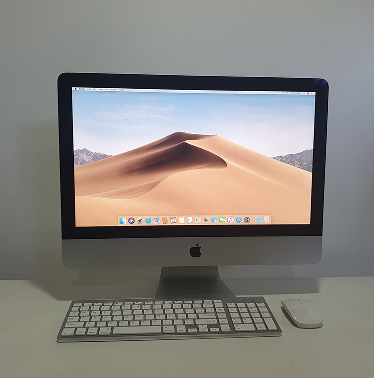 Apple iMac (21.5-inch, Late 2015) 16Gb +1Tb (Reacondicionado)