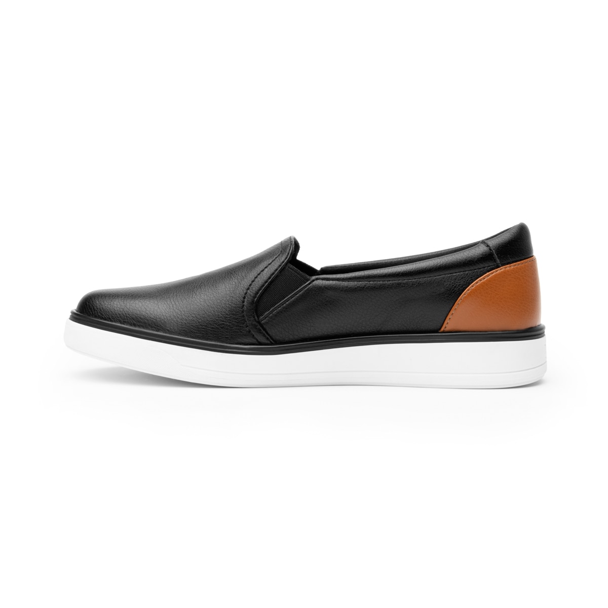 Zapato Sneaker Slip On Flexi Para Mujer 107701