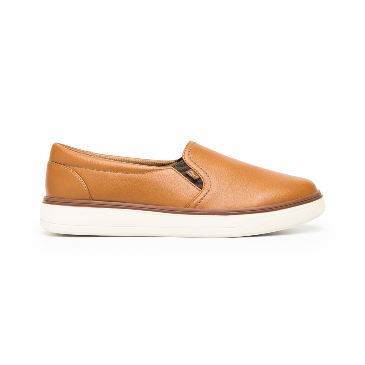 Zapato Sneaker Slip On Flexi Para Mujer 107701